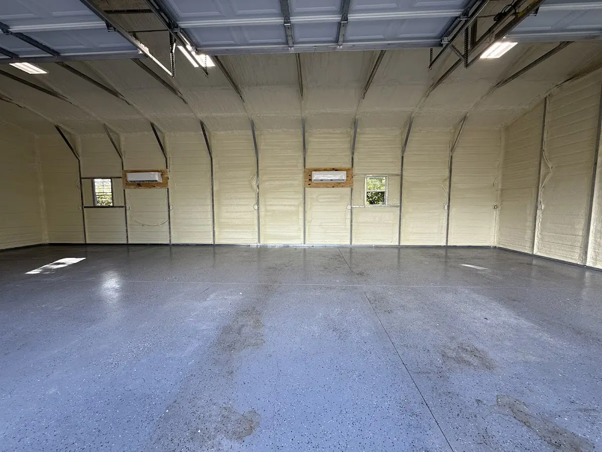 Spray Foam Roofing services in Fairwood, MD